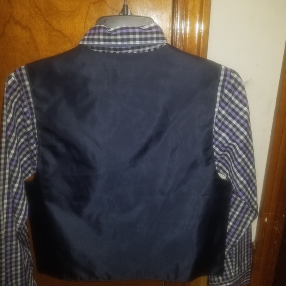 3 piece shirt vest tie - Picture 2 of 3